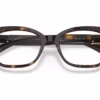 Versace VE3294 108 - Havana eyeglasses angle view