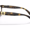Versace VE3294 108 - Havana eyeglasses side view