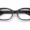 Versace VE3294 GB1 - Black eyeglasses angle view