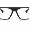 Versace VE3326U 5380 - Black eyeglasses front view