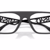 Versace VE3326U 5380 - Black eyeglasses angle view