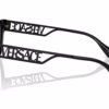 Versace VE3326U 5380 - Black eyeglasses side view