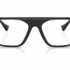 Versace VE3326U GB1 - Black eyeglasses front view