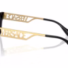 Versace VE3326U GB1 - Black eyeglasses side view