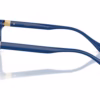 Versace VE3328 5450 - Dark Blue eyeglasses side view