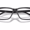 Versace VE3328 GB1 - Black eyeglasses angle view