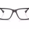 Versace VE3328F 5389 - Transparent Grey eyeglasses front view
