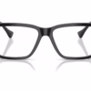 Versace VE3328F GB1 - Black eyeglasses front view