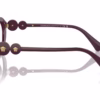 Versace VE3331U 5382 - Bordeaux eyeglasses side view