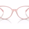 Versace VE3334F 5402 - Opal Pink eyeglasses front view
