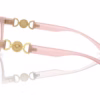 Versace VE3334F 5402 - Opal Pink eyeglasses side view