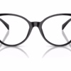 Versace VE3334F GB1 - Black eyeglasses front view