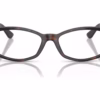 Versace VE3343F 5429 - Havana eyeglasses front view