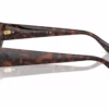 Versace VE3343F 5429 - Havana eyeglasses side view