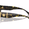 Versace VE3345 5428 - Havana eyeglasses side view