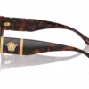 Versace VE3345 5429 - Havana eyeglasses side view