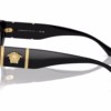 Versace VE3345 GB1 - Black eyeglasses side view
