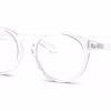 Versace VE3355U 148 - Crystal eyeglasses angle view