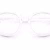 Versace VE3355U 148 - Crystal eyeglasses angle view