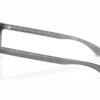 Versace VE3355U 5453 - Grey Transparent eyeglasses side view