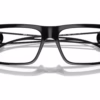 Versace VE3359 5360 - Matte Black eyeglasses angle view