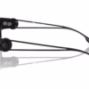 Versace VE3359 5360 - Matte Black eyeglasses side view