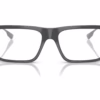 Versace VE3359 5477 - Dark Grey eyeglasses front view