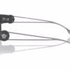 Versace VE3359 5477 - Dark Grey eyeglasses side view
