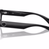 Versace VE3361U GB1 - Black eyeglasses side view