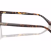 Versace VE3375F 108 - Havana eyeglasses side view