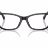 Versace VE3375F GB1 - Black eyeglasses front view
