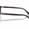 Versace VE3375F GB1 - Black eyeglasses side view
