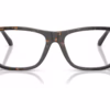 Versace VE3380F 5528 - Brown Tortoise eyeglasses front view