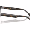 Versace VE3380F 5528 - Brown Tortoise eyeglasses side view