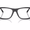 Versace VE3380F GB1 - Black eyeglasses front view