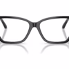 Versace VE3382F GB1 - Black eyeglasses front view