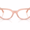 Versace VE3383 5524 - Opal Powder eyeglasses front view