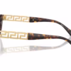 Versace VE3383F 108 - Havana eyeglasses side view