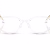 Versace VE3393D 148 - Crystal eyeglasses front view
