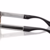 Versace VE3395U 5264 - Brown Havana eyeglasses side view