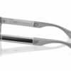 Versace VE3395U 5510 - Transparent Grey eyeglasses side view