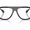 Versace VE3395U GB1 - Black eyeglasses front view