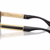 Versace VE3395U GB1 - Black eyeglasses side view