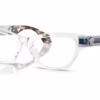 Versace VE3396U 148 - Crystal eyeglasses angle view
