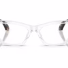 Versace VE3396U 148 - Crystal eyeglasses front view