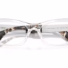 Versace VE3396U 148 - Crystal eyeglasses angle view