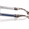 Versace VE3396U 148 - Crystal eyeglasses side view