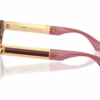 Versace VE3396U 5264 - Brown Havana eyeglasses side view
