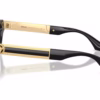 Versace VE3396U GB1 - Black eyeglasses side view