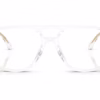Versace VE3397U 148 - Crystal eyeglasses front view